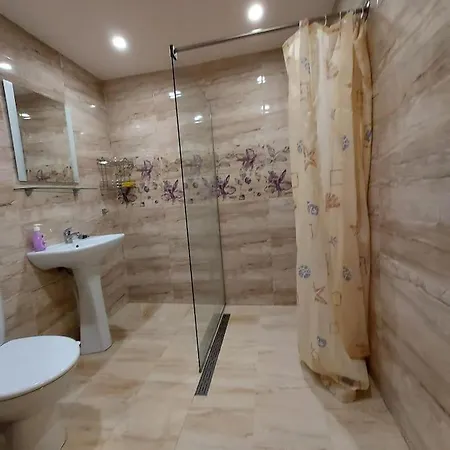 Апартамент В Зелен Център Apartament Sofia